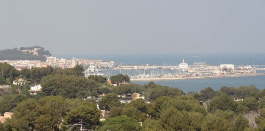 Villa Dénia, Alicante, España No. 50151