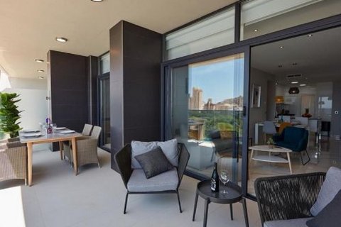 Apartamento en alquiler Benidorm, Alicante, España 2 dormitorios, 105 m2 No. 50266 - foto 7