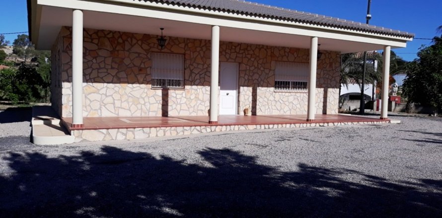 Villa en Alfaix, Almería, España 4 dormitorios, 497 m2 No. 50166
