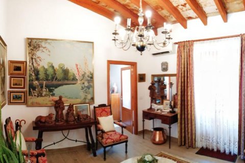 Villa en venta en Marratxinet (Marratxi), Mallorca, España 4 dormitorios, 300 m2 No. 50868 - foto 5