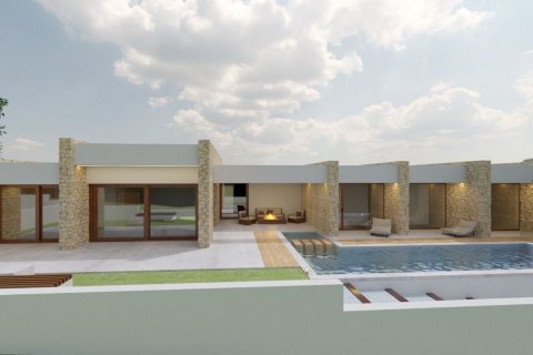 Villa en venta en Altea, Alicante, España 3 dormitorios, 896 m2 No. 50691 - foto 5