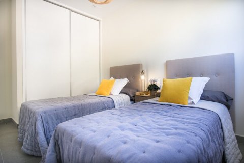 Villa en venta en Polop, Alicante, España 3 dormitorios, 203 m2 No. 50734 - foto 24