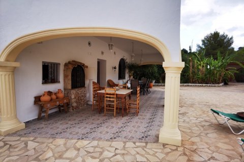 Villa en venta en Benidoleig, Alicante, España 5 dormitorios, 370 m2 No. 50118 - foto 17