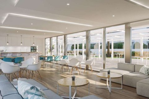 Apartamento en venta Dénia, Alicante, España 3 dormitorios, 114 m2 No. 50116 - foto 7