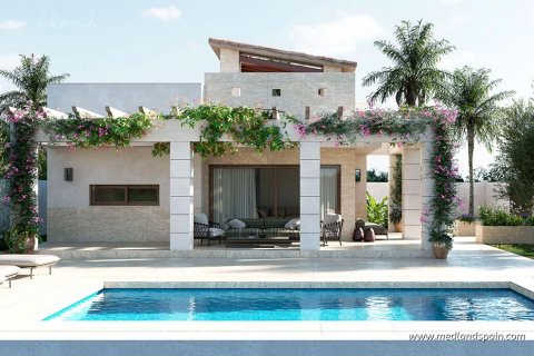 Villa en venta en Ciudad Quesada, Alicante, España 3 dormitorios, 118 m2 No. 50479 - foto 3
