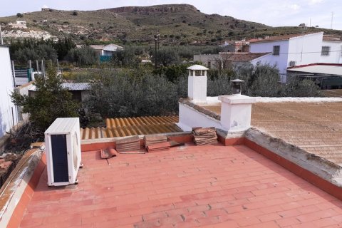 Villa en venta en Sorbas, Almería, España 4 dormitorios, 239 m2 No. 50158 - foto 20