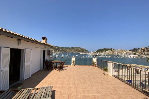 Villa en venta en Soller, Mallorca, España 7 dormitorios, 330 m2 No. 51108 - foto 1