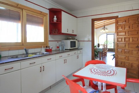 Villa en venta en Ondara, Alicante, España 4 dormitorios, 261 m2 No. 50212 - foto 23