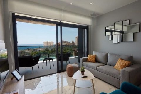 Apartamento en alquiler Benidorm, Alicante, España 2 dormitorios, 105 m2 No. 50266 - foto 13