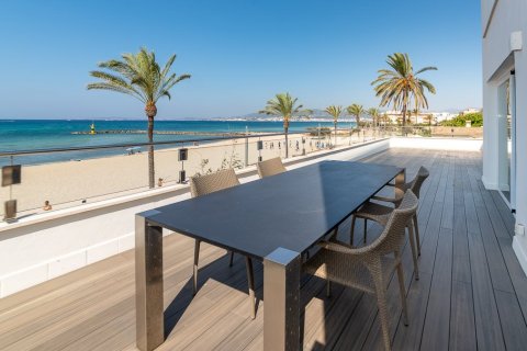 Villa en venta en Palma de Mallorca, Mallorca, España 5 dormitorios, 650 m2 No. 50542 - foto 16