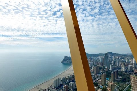 Apartamento en venta en Benidorm, Alicante, España 4 dormitorios, 269 m2 No. 50277 - foto 5