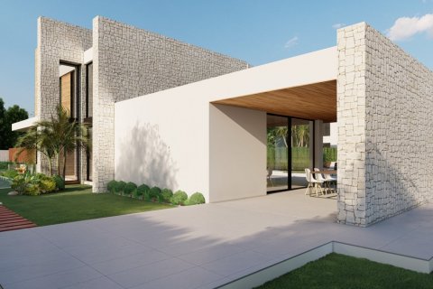 Villa en venta en San Juan, Alicante, España 5 dormitorios, 1245 m2 No. 50737 - foto 5