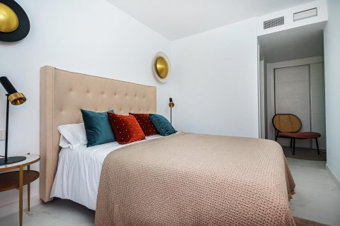 Ático en venta en Punta Prima, Alicante, España 2 dormitorios, 95 m2 No. 49219 - foto 24