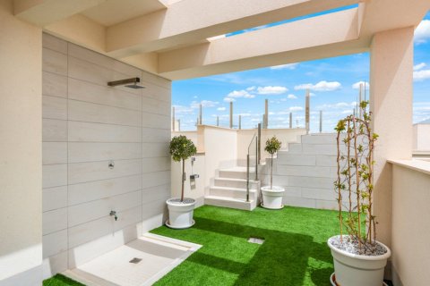 Apartamento en venta en Torrevieja, Alicante, España 2 dormitorios, 87 m2 No. 49755 - foto 23