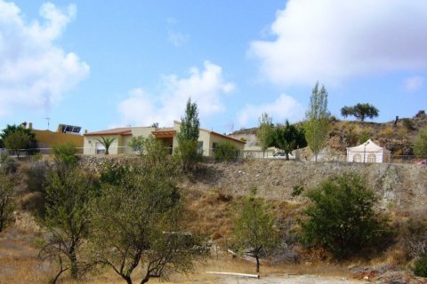 Villa en venta en Bédar, Almería, España 3 dormitorios, 150 m2 No. 50159 - foto 1