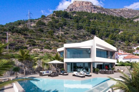 Villa en venta en Playa, València, España 4 dormitorios, 660 m2 No. 50724 - foto 3