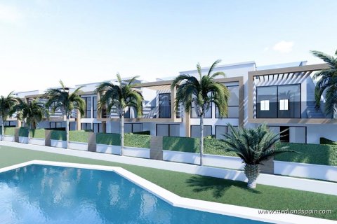 Apartamento en venta en Villamartin, Alicante, España 3 dormitorios, 79 m2 No. 36264 - foto 13