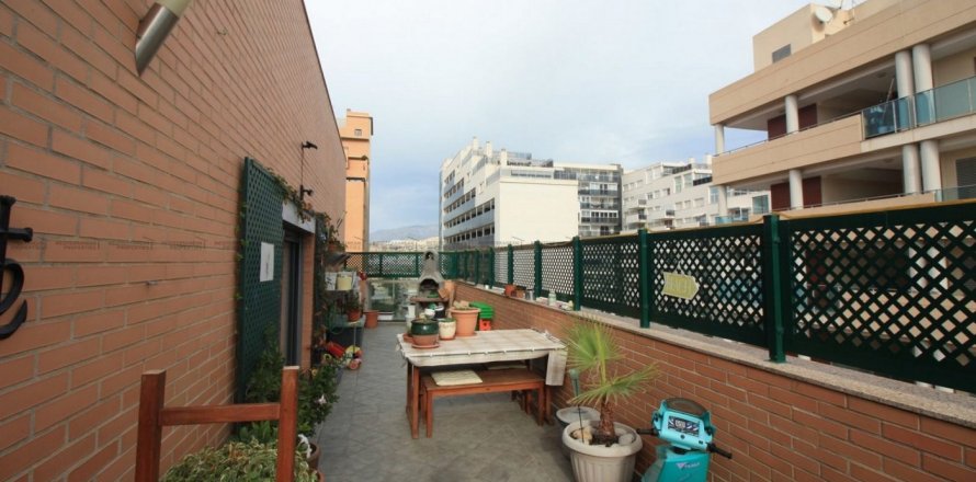 Apartamento Villajoyosa, Alicante, España 2 dormitorios,  No. 50716