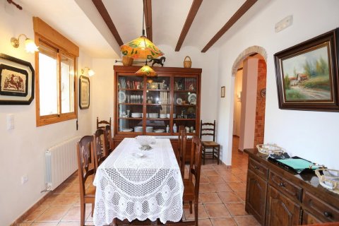 Casa adosada en venta en Vall De Gallinera, Alicante, España 10 dormitorios, 350 m2 No. 49976 - foto 17