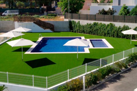 Villa en venta en Dénia, Alicante, España 3 dormitorios, 155 m2 No. 50210 - foto 4