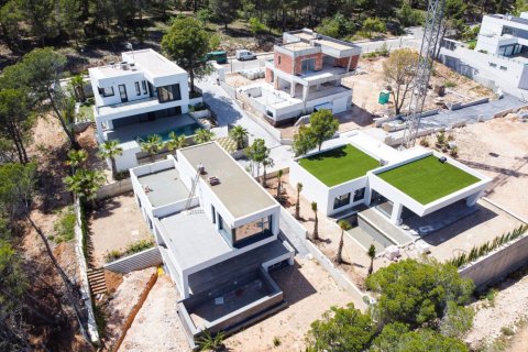 Villa en venta en Polop, Alicante, España 3 dormitorios, 453 m2 No. 50693 - foto 10