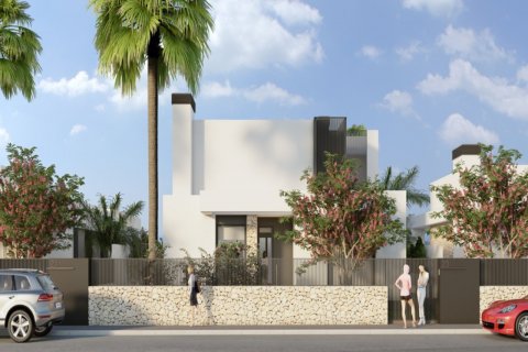 Villa en venta en Montemar, Alicante, España 3 dormitorios, 147 m2 No. 49797 - foto 11