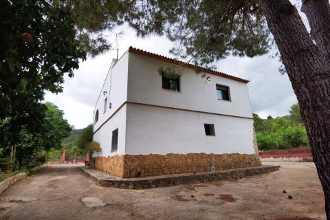 Villa en venta en Benidoleig, Alicante, España 5 dormitorios, 370 m2 No. 50118 - foto 30