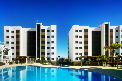 Apartamento en venta en Mil Palmeras, Alicante, España 3 dormitorios, 87 m2 No. 50632 - foto 5