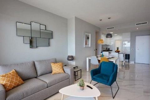 Apartamento en alquiler Benidorm, Alicante, España 2 dormitorios, 105 m2 No. 50266 - foto 4