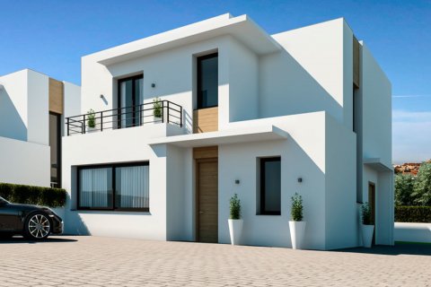 Villa en venta en Dénia, Alicante, España 3 dormitorios, 155 m2 No. 50210 - foto 2