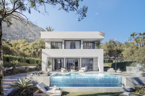 Villa en venta en Manilva, Málaga, España 3 dormitorios, 134 m2 No. 50109 - foto 2