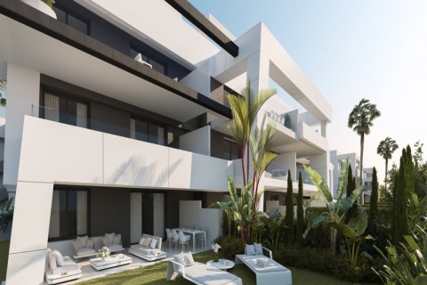 Apartamento en venta en Estepona, Málaga, España 2 dormitorios, 120 m2 No. 50146 - foto 19