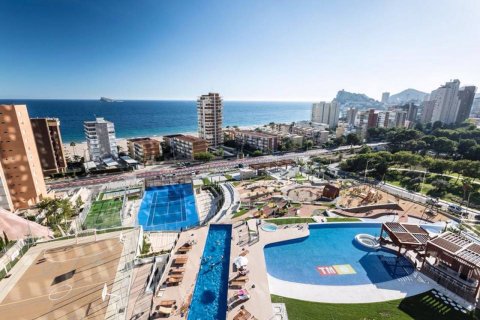 Apartamento en alquiler en Benidorm, Alicante, España 2 dormitorios, 105 m2 No. 49983 - foto 26