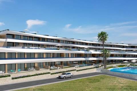 Apartamento en venta en Los Arenales Del Sol, Alicante, España 2 dormitorios, 95 m2 No. 49792 - foto 3