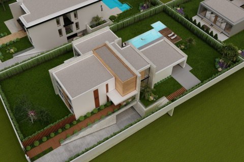 Villa en venta en San Juan, Alicante, España 5 dormitorios, 1245 m2 No. 50737 - foto 6