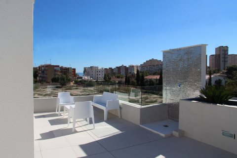 Villa en venta El Campello, Alicante, España 3 dormitorios, 405 m2 No. 50692 - foto 20