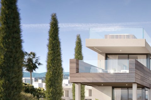 Villa en venta en Manilva, Málaga, España 4 dormitorios, 120 m2 No. 50107 - foto 3