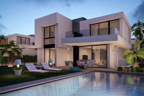 Villa en venta en Benidorm, Alicante, España 4 dormitorios, 451 m2 No. 50751 - foto 6