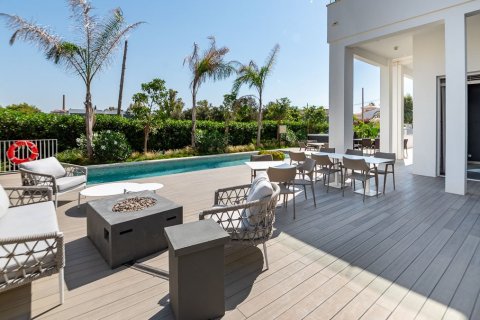 Villa en venta en Palma de Mallorca, Mallorca, España 5 dormitorios, 650 m2 No. 50542 - foto 17