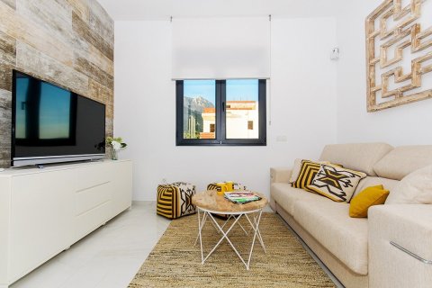 Casa adosada en venta en Polop, Alicante, España 3 dormitorios, 109 m2 No. 50764 - foto 21