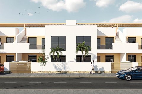 Apartamento en venta en San Pedro del Pinatar, Murcia, España 3 dormitorios, 81 m2 No. 51122 - foto 4