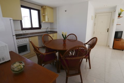 Ático en venta en Calpe, Alicante, España 2 dormitorios, 125 m2 No. 49904 - foto 7