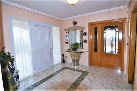 Villa en venta en La Nucia, Alicante, España 4 dormitorios, 395 m2 No. 50297 - foto 14