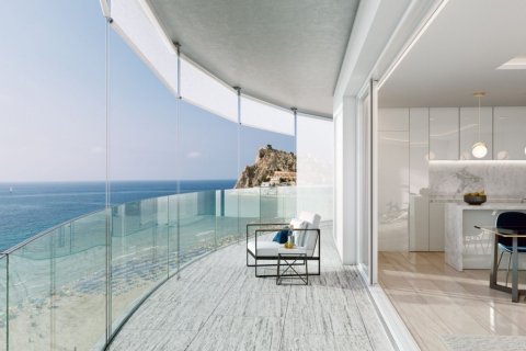 Apartamento en venta en Benidorm, Alicante, España 3 dormitorios,  No. 50728 - foto 2