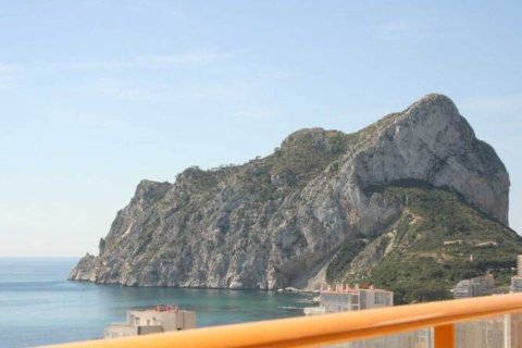 Ático en venta en Calpe, Alicante, España 3 dormitorios, 278 m2 No. 49906 - foto 1