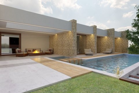 Villa en venta en Altea, Alicante, España 3 dormitorios, 896 m2 No. 50691 - foto 2