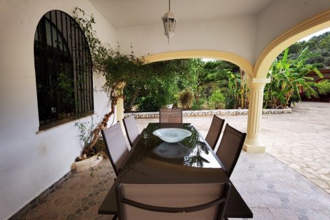 Villa en venta en Benidoleig, Alicante, España 5 dormitorios, 370 m2 No. 50118 - foto 19