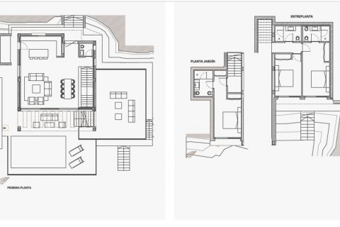 Villa en venta en Benahavís, Málaga, España 3 dormitorios, 335 m2 No. 50120 - foto 13