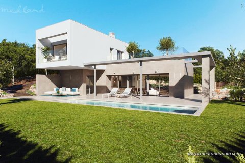 Villa en venta en Orihuela, Alicante, España 3 dormitorios, 150 m2 No. 50625 - foto 1