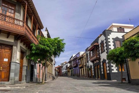 La casa sigue al levanta en Canarias: ya dirige las compraventas en España
